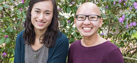 Rebecca Suzuki And Claire Dinh Selected For Fulbright English Teaching