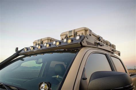 Uptop Overland Roof Rack