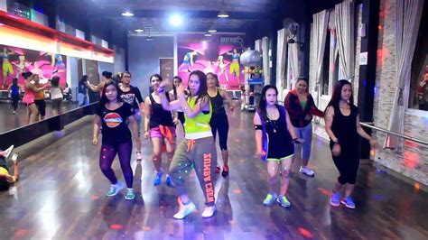 Kevin chin & ayda jebat arrangement : Pencuri Hati By Ayda Jebat -Zumba Dangdut /Choreo By ...