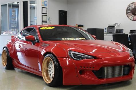 Whether you're a drag racer, road racer, or you just love tearing up the back country roads this kit is designed for you. 2013 Subaru Brz LIMITED! ROCKETBUNNY WIDEBODY! SBD 500X ...