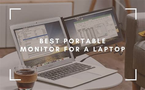 Top 10 Best Portable Monitor For A Laptop And Guide The Travel Blogs