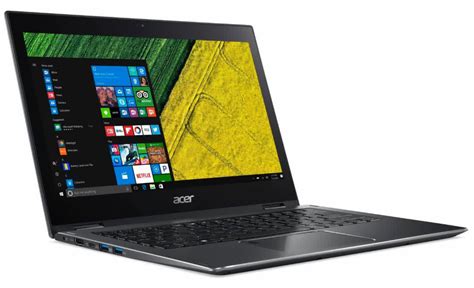 Acer Spin 5 Sp513 52n Reviews And Ratings Techspot