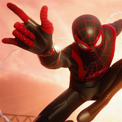 Marvels Spider Man Miles Morales Pre Order Bonus Dlc Eu 51 Off