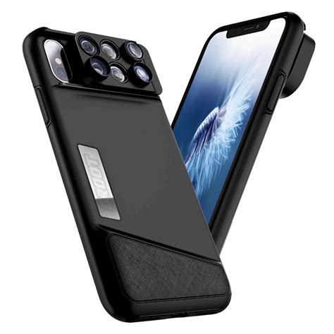 6 In 1 Iphone Xs Max Camera Lens Case Groot Gadgets