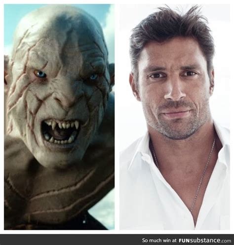 Ladies This Is Azog Funsubstance