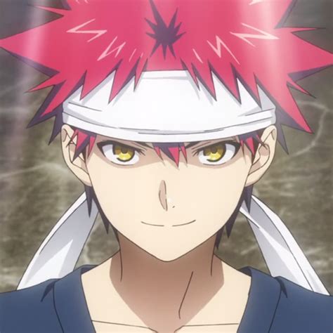 Characters typically have proportionally large eyes, for example, and some characters have distorted body proportions. Characters | Shokugeki no Soma Wiki | Fandom