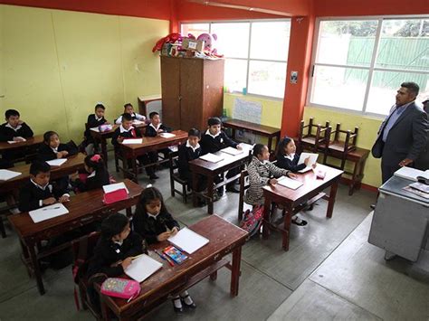 Las Mejores Escuelas Primarias Públicas De México