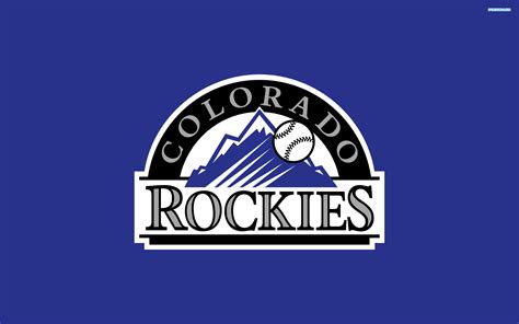 Colorado Rockies Baseball Mlb 35 Wallpapers Hd Desktop And Mobile