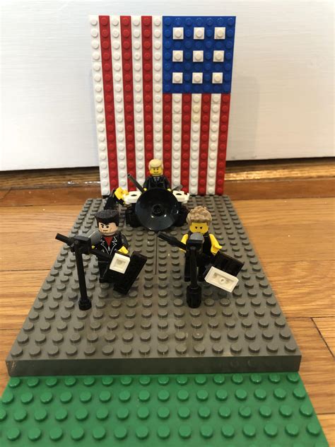 American Idiot Lego Rgreenday
