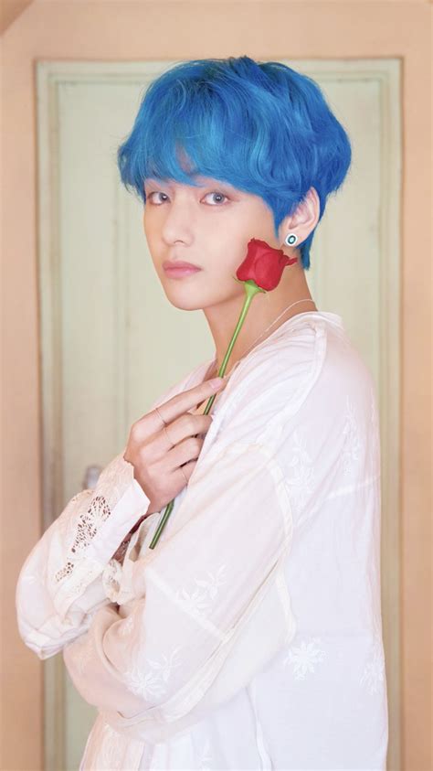 Taehyung BTS V Map Of The Soul Persona Concept Photo Version