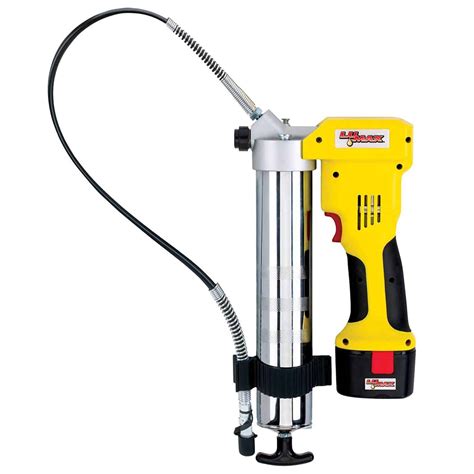 Top 10 Best Battery Powered Grease Guns In 2023 Cordless Grease Gun
