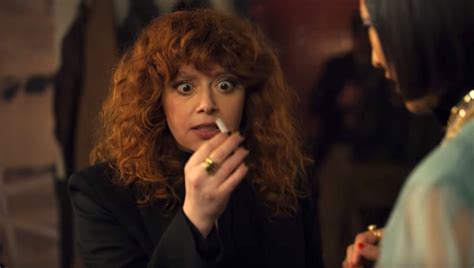 ‘russian Doll Was Partly Inspired By Natasha Lyonne And Amy Poehlers