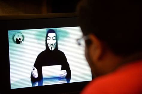 Hacker Group ‘anonymous’ Declares Cyberwar With Russia Us Koreaportal