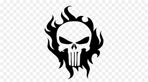 Иди и смотри, idi i smotri; Punisher T-shirt Decal Human skull symbolism Clip art ...