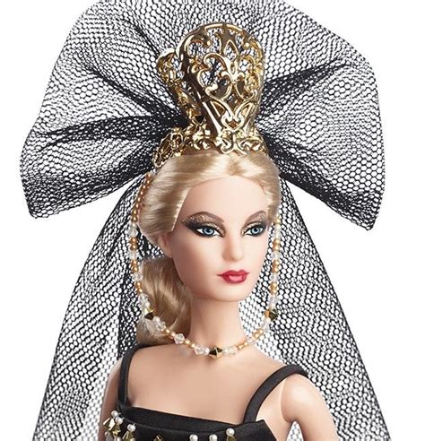 Venetian Muse Barbie Doll Global Glamour Dolls Barbie Collector Barbie Collector Barbie