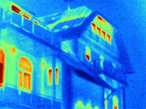 Schwachstellen mit einer thermografie entdecken. Thermografie - Qualitätskontrolle | Thermografie ...