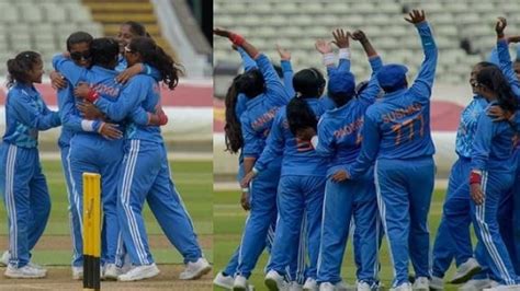 indian women s blind cricket team wins gold in ibsa world games