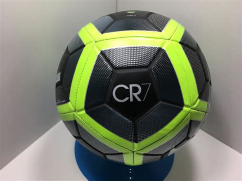 Nike Cr7 Prestige Football Soccer Ball Sc2782 636 Size 5 For Sale