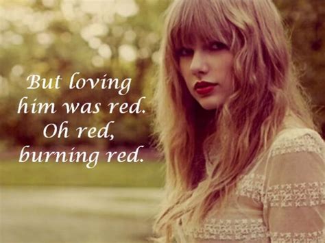 Taylor Swift Red Lyrics Youtube Taylor Swift Red Lyrics Taylor