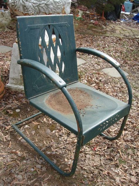 No matter what you're looking for or where you are in the world, our global marketplace of sellers can help you find unique and affordable options. SALE antique metal lawn chair metal garden chair outdoor ...
