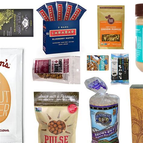 the best healthy snacks you can buy on amazon