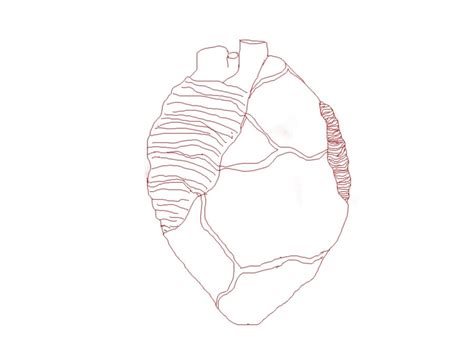 I Give You My Heart Drawing At Getdrawings Free Download
