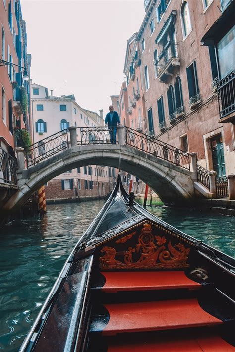 Gondola Ride Venice Everything You Need To Know