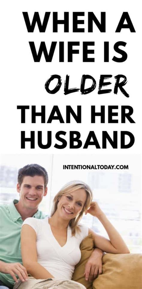When A Wife Is Older Than Her Husband 4 Things You Need To Know