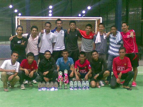 My Blogger Smk Badin Tuaran Futsal