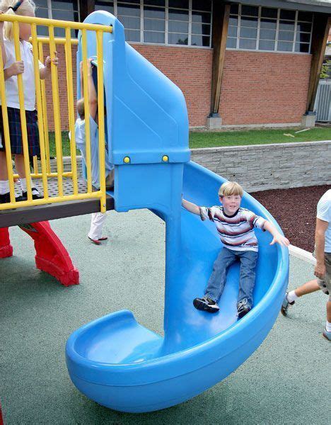 Spiral Slide Playground Slides Little Tikes Commercial