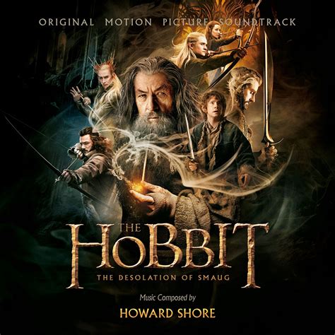 While still slightly hamstrung by middle chapter narrative problems and its formidable length, the desolation of smaug represents a more confident, exciting second chapter for the hobbit series. Howard Shore | Music fanart | fanart.tv
