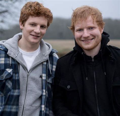 See Ed Sheerans Younger Doppelganger In His New Music Video For Castle