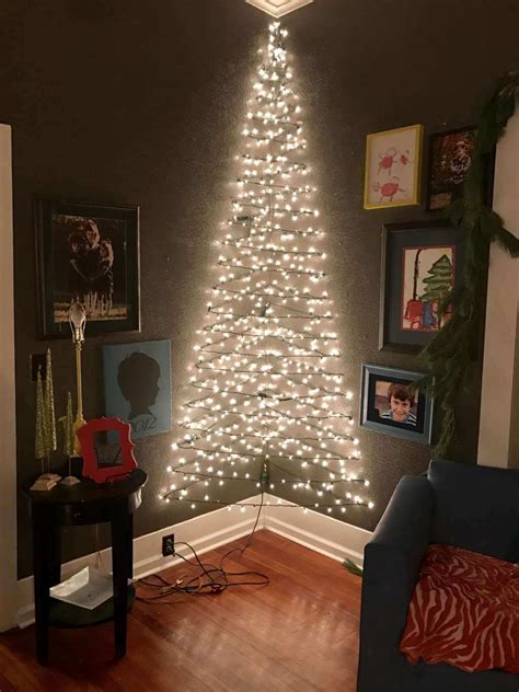 Christmas Tree Ideas For Small Spaces