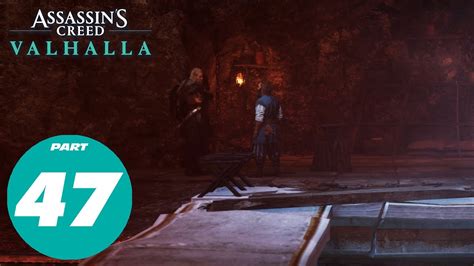 Assassin S Creed Valhalla A Feline S Footfall Part Walkthrough