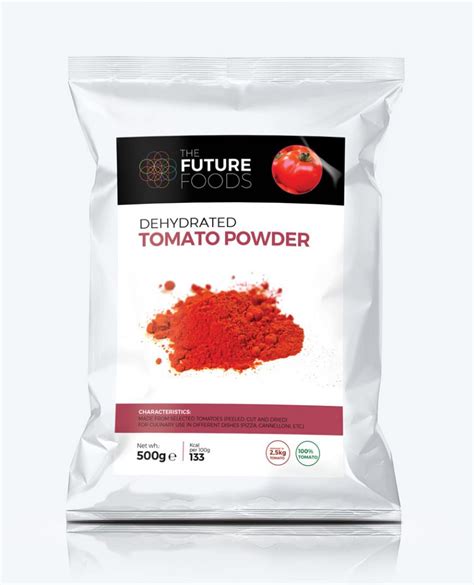 Tomato Powder The Future Foods The Future Is Packed With Flavour