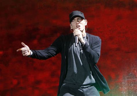 Eminems Dad Marshall Bruce Mathers Jr Dies From Heart Attack In