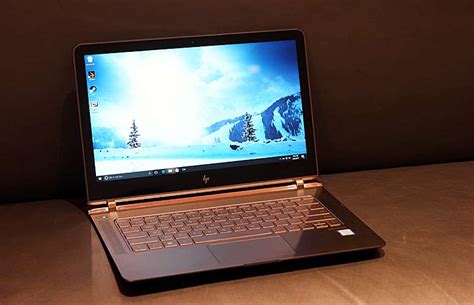 Hp Spectre Review Full Review And Benchmarks