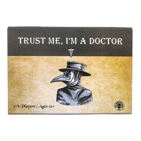 Trust Me I M A Doctor