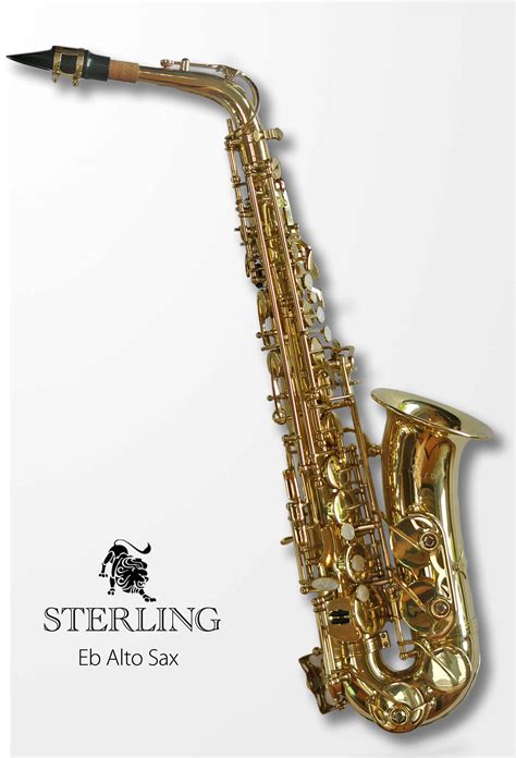 We did not find results for: Alto Sax • Brand New • Quality STERLING Eb Saxophone ...