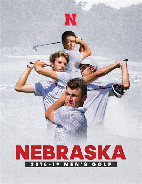 Nebraska Men S Golf Media Guide By Jeremy Foote Issuu