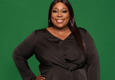Loni Love On The Business Of Being Yourself And Laughter As Medicine