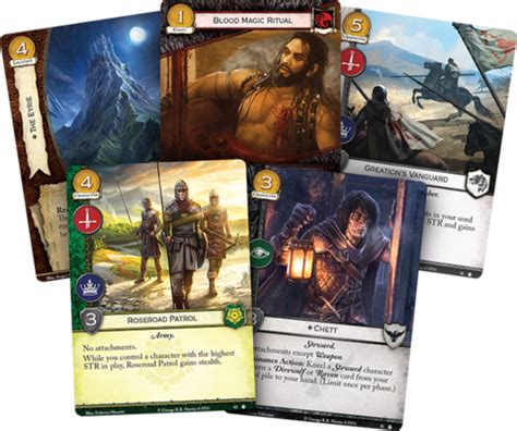 A Game of Thrones LCG 2nd Ed Calm over Westeros | Westeros, Tyrion lannister, Baratheon