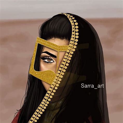 Sarraart Arabian Eyes And Eyebrows Are Amazingcomment 👍if You