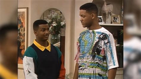 Fresh Prince Of Bel Air Star On Where Carlton Is Today