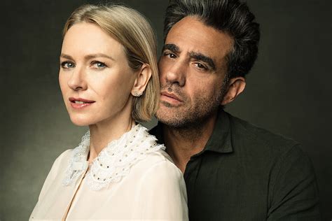 ‘the Watcher Naomi Watts And Bobby Cannavale Exclusive Photos