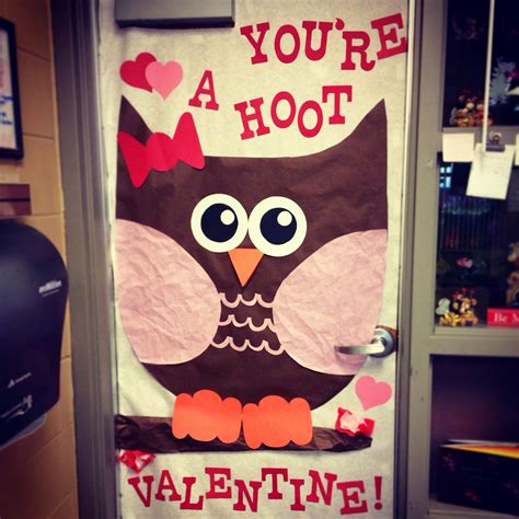 Valentine Classroom Door Decoraciones Para La Puerta Del Aula