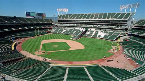 Likely News On As Ballpark Situation Within Year Ballparks Of
