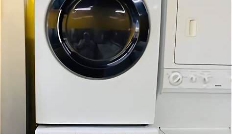 Kenmore Stackable Washer Dryer for sale| 57 ads for used Kenmore