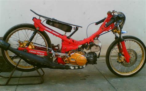 Also able to demethylate m6a in u6 small nuclear rna (snrna) (pubmed:30197295). Modifakasi Motor Keren - Otomotif