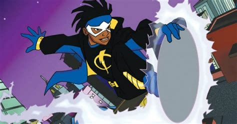 I would like to thank all the cast and crew that were involved and i. Static Shock Is Getting A Movie!! I'm Both Excited ...
